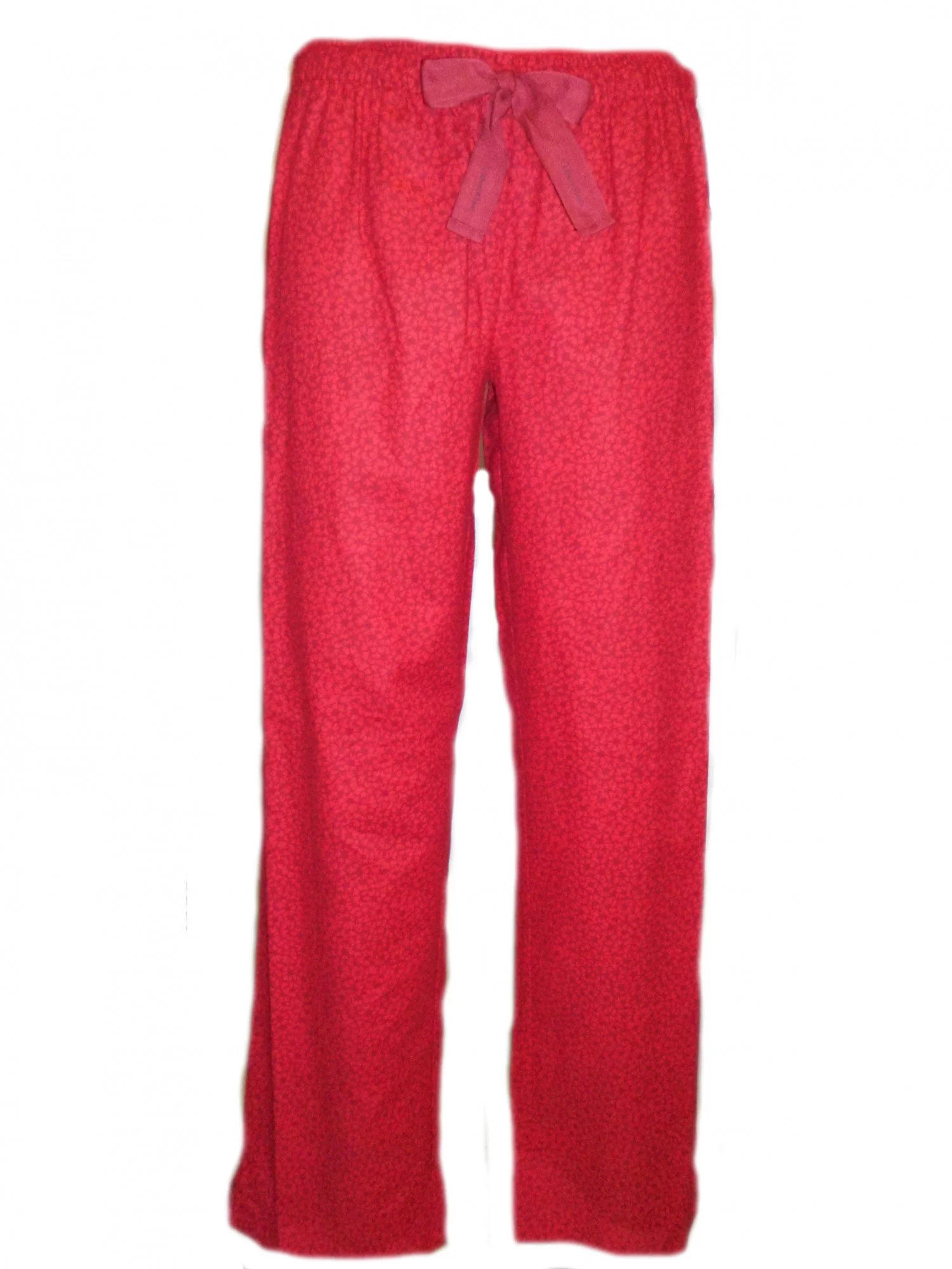 Dámské kalhoty S5209E - Calvin Klein červená L