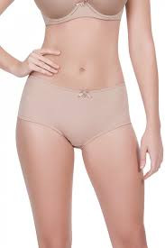Dámské kalhotky Jeanie 4805 - Parfait tělová M