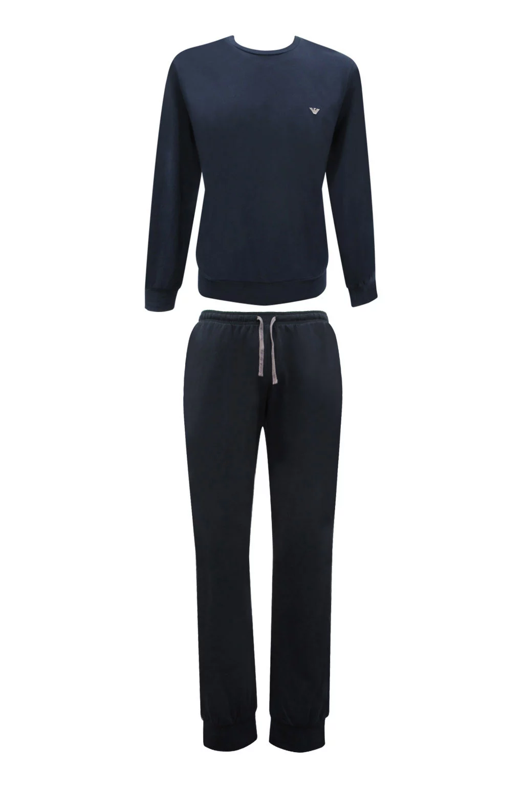 Pánské pyžamo 111794 CC570 00135 modrá - Emporio Armani modrá S