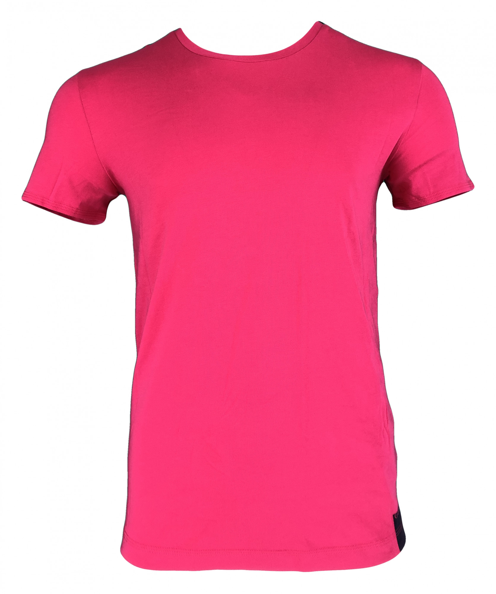 Pánské tričko U92M08JR00A-D438 růžová - GUESS růžová XXL