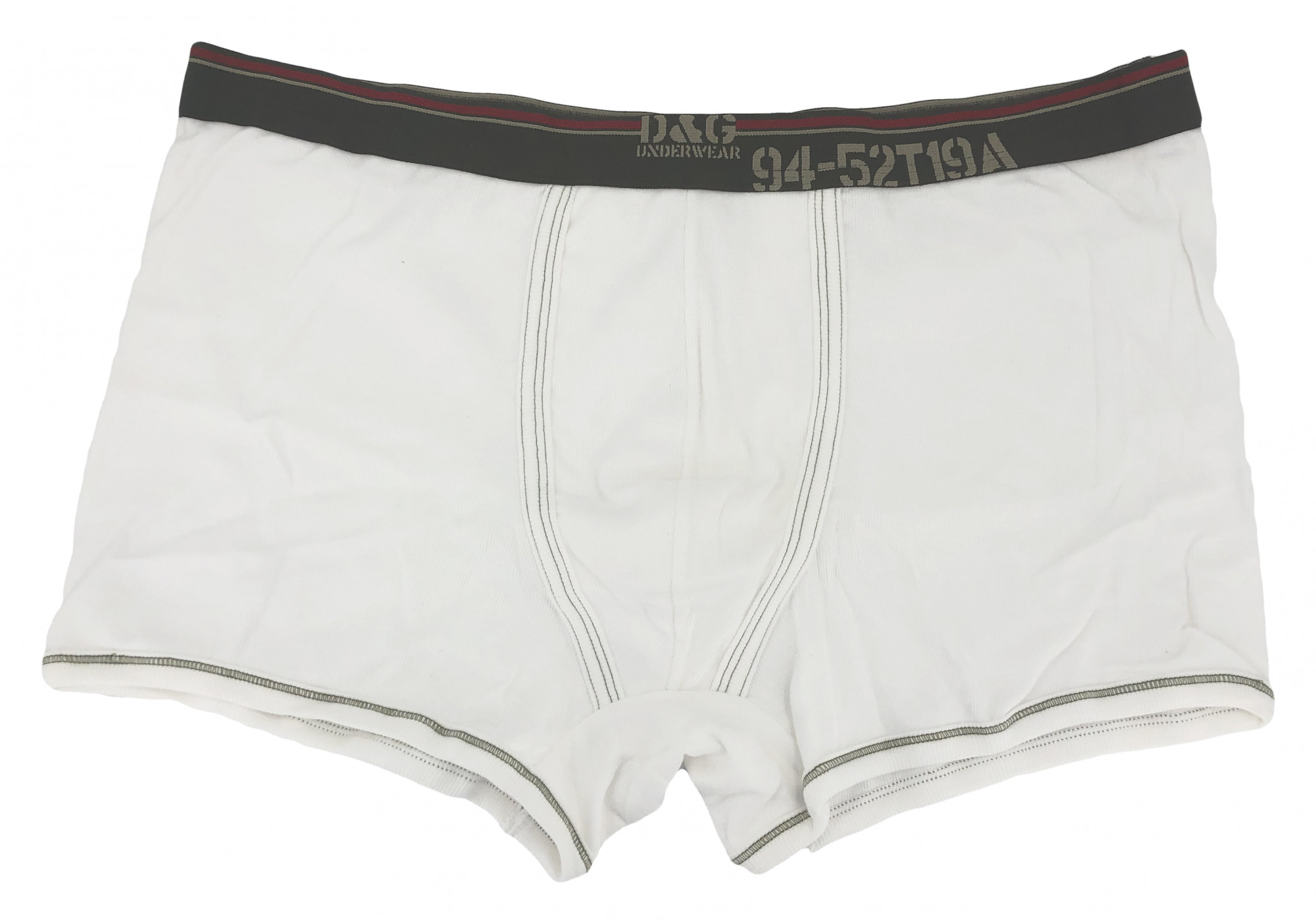 Pánské boxerky M30674 bílá bílá XL