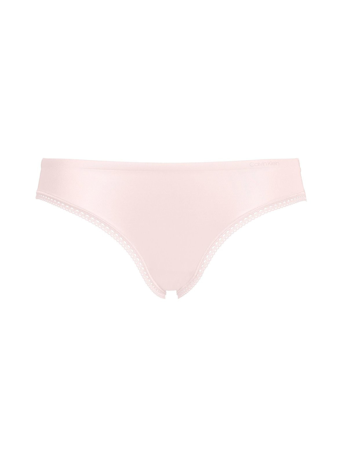Kalhotky QF4481E-2NT růžová - Calvin Klein růžová XS