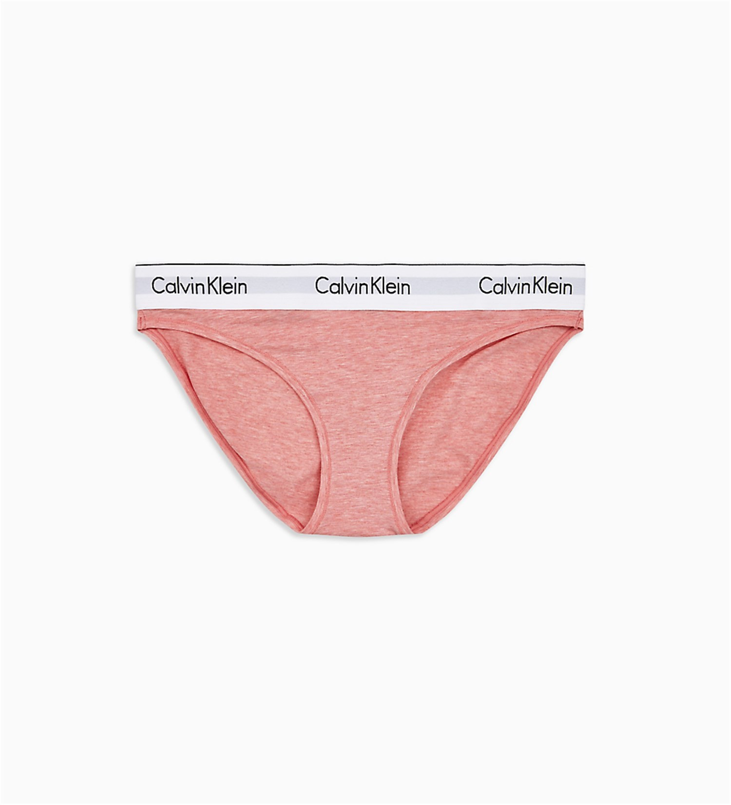 Kalhotky F3787E-FPQ růžová - Calvin Klein růžová XS