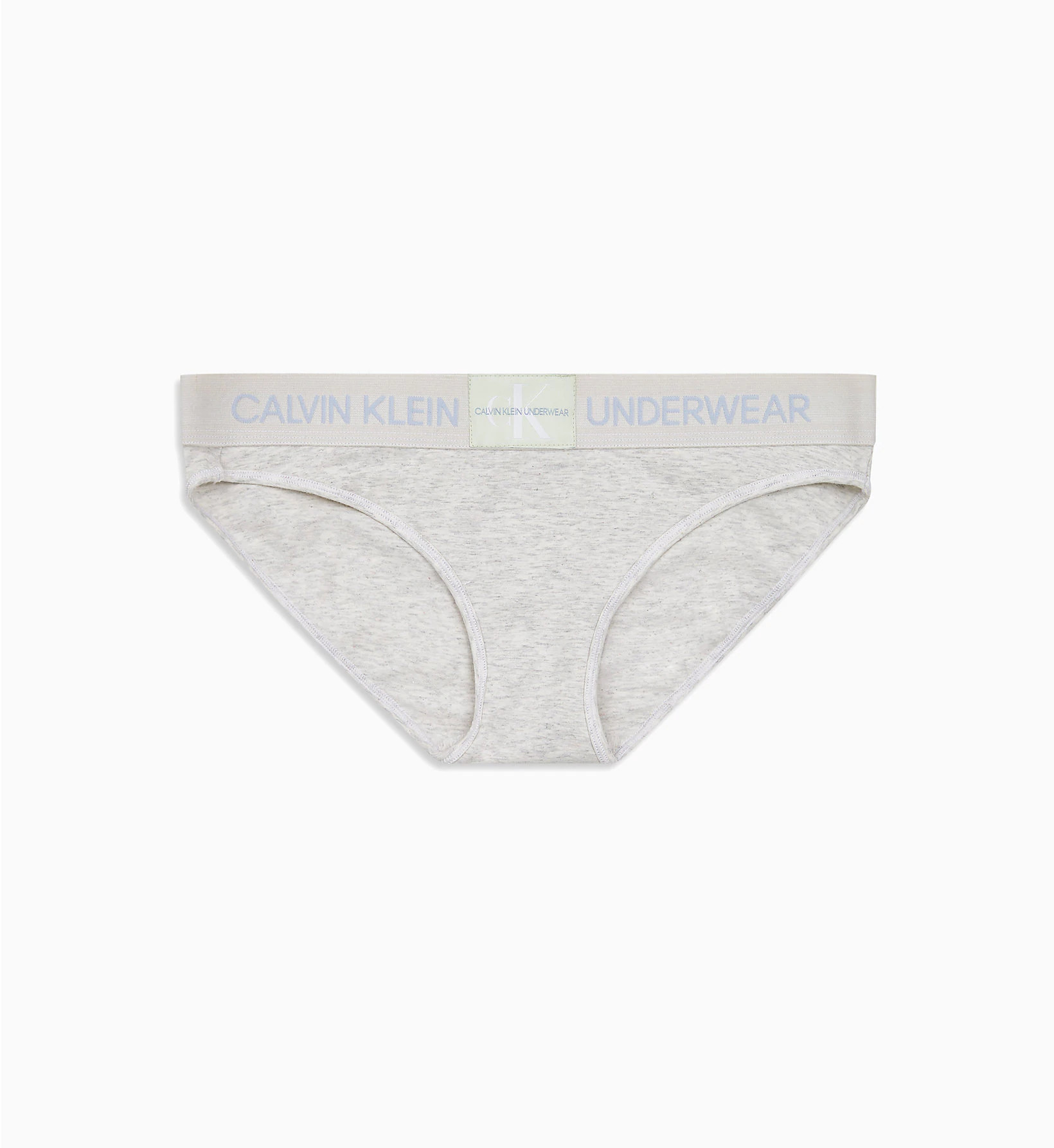Kalhotky QF4921E-OW5 béžová - Calvin Klein béžová XS