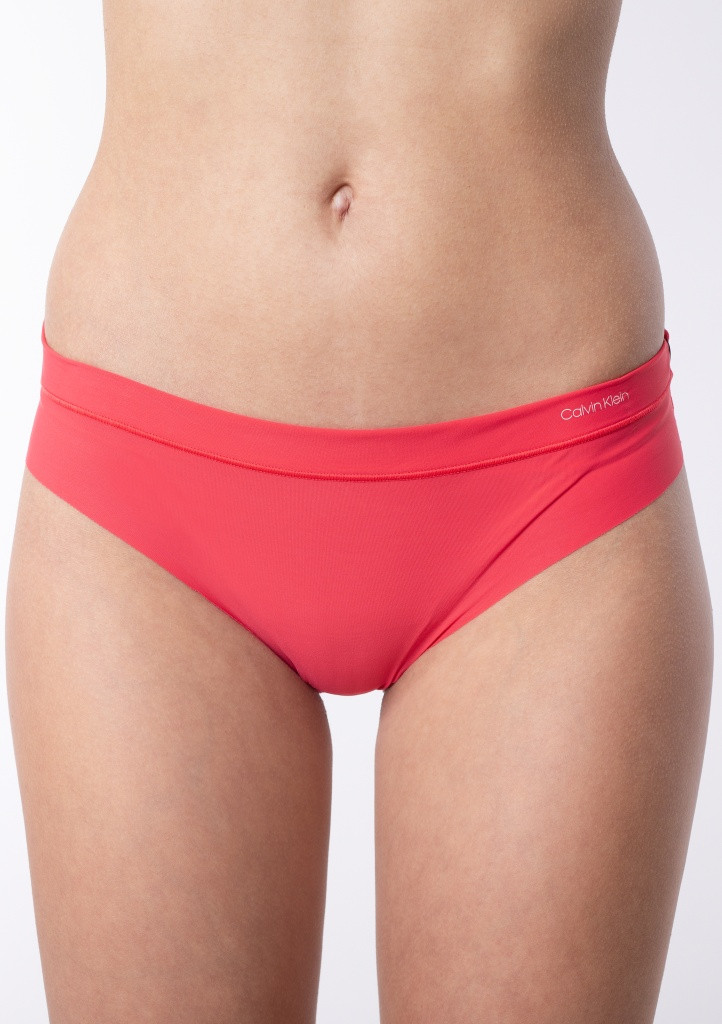 Kalhotky QF4845F-AD5 růžová - Calvin Klein růžová L