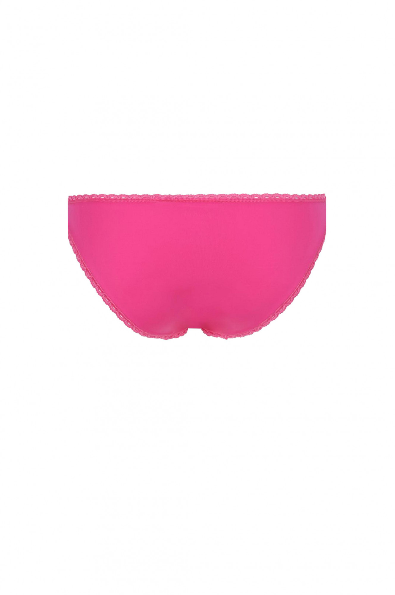 Dámské kalhotky - 0000F2911E BM6 - Calvin Klein Rose růžová XS