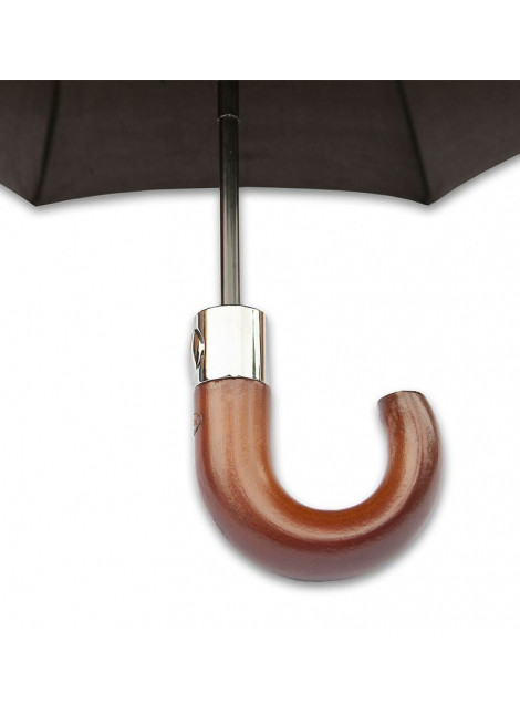 Pánský deštník MP340 - Parasol černá uni