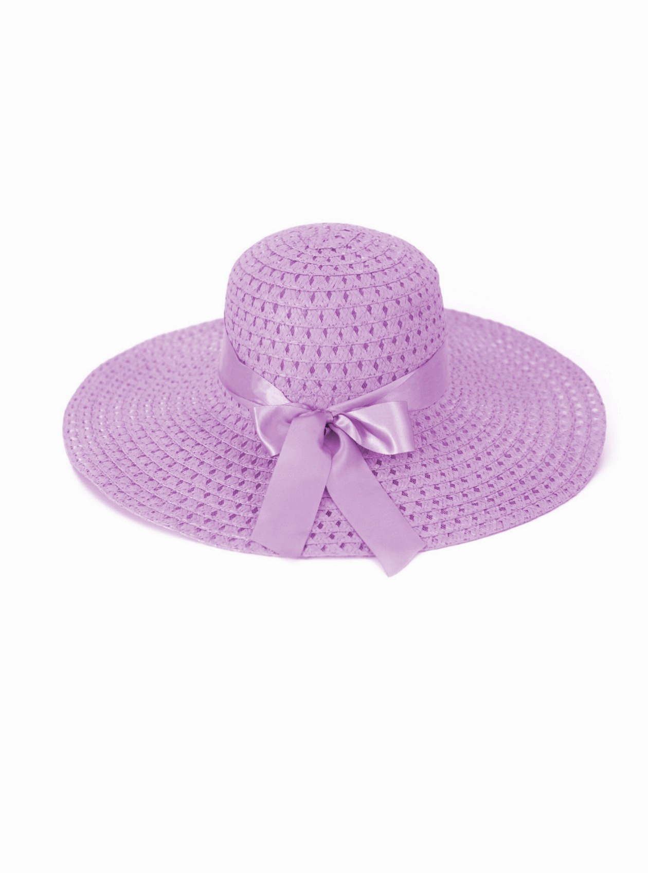 Dámský klobouk 19178 Classic Elegance - Art of Pol růžova one size
