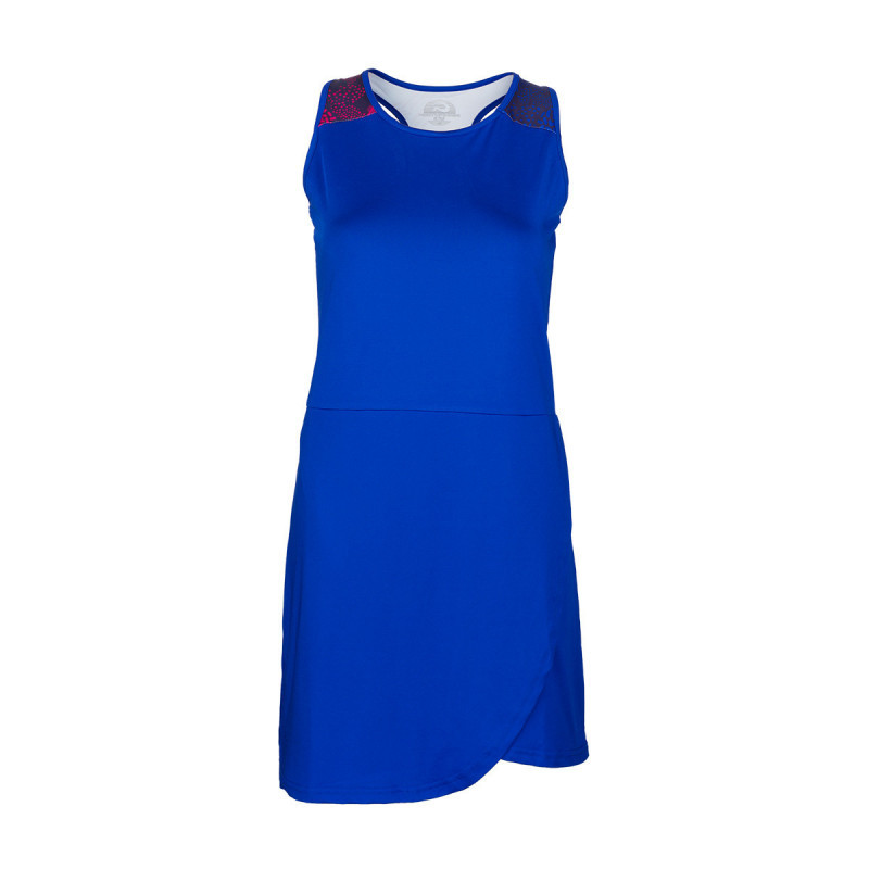 Dámské sportovní šaty DAFNHEA SA-4500SP - NORTHFINDER královská modř M