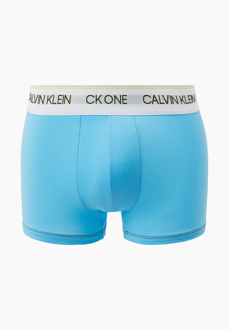 Pánské boxerky NB2518A-C1Z - Calvin Klein sv.modrá S