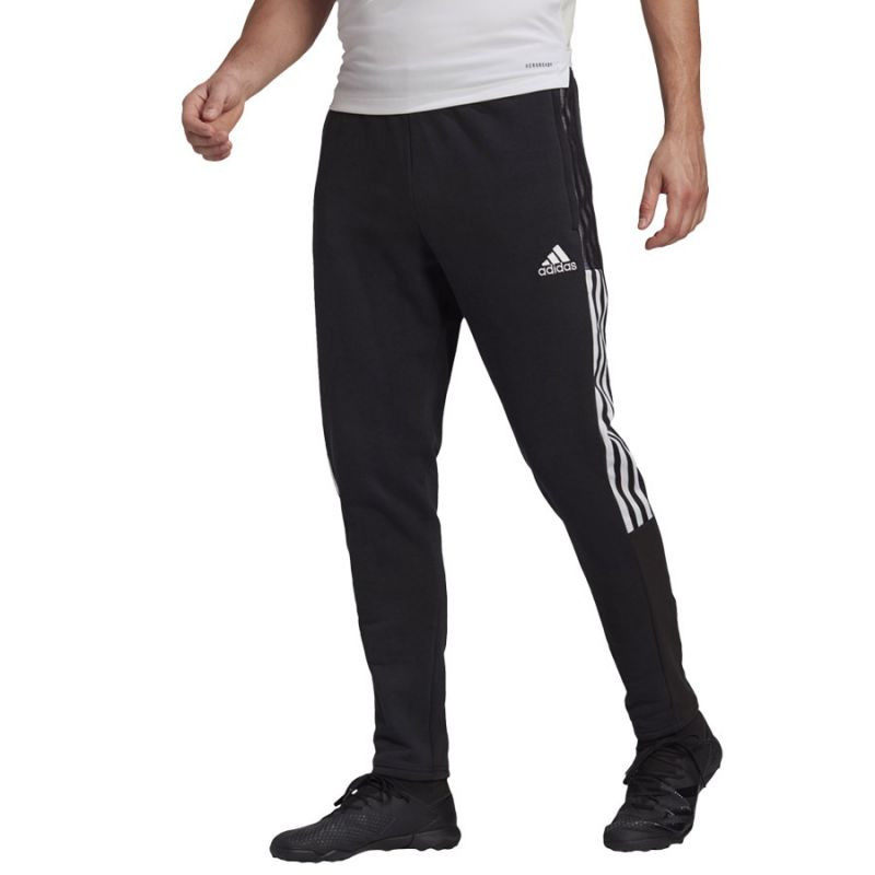 Pánské teplákové kalhoty Tiro 21 GM7336 - Adidas černo - bílá L