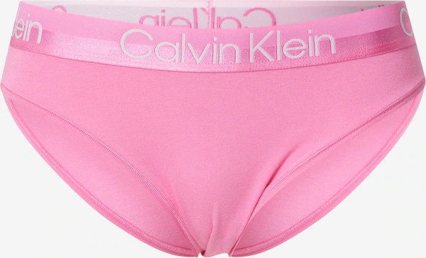 Dámské kalhotky QF6687E - TO3 - Hollywood růžová - Calvin Klein růžová L