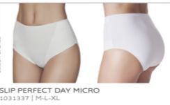 Kalhotky Slip Perfect Day Micro 1031337 - Janira černá L