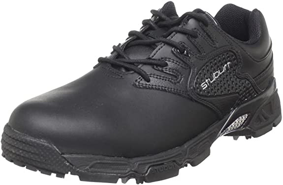 Pánská golfová obuv Helium Comfort STSHU20 - Stuburt bílá-černá-šedá 42,5