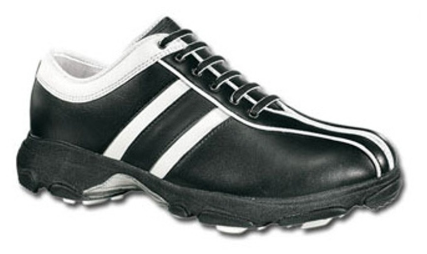 Dámská golfová obuv GSW203-19 - Etonic černá-bílá 37,5