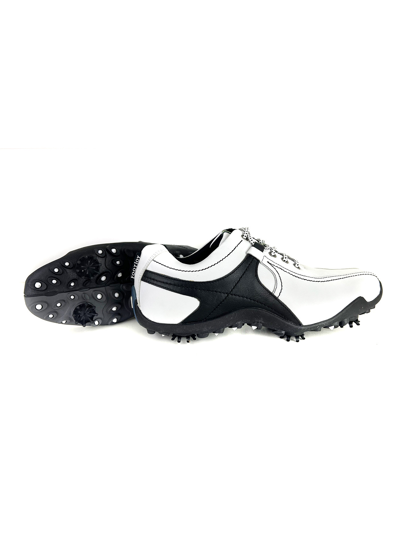 Pánská golfová obuv 56767K - FootJoy bílá-černá 44