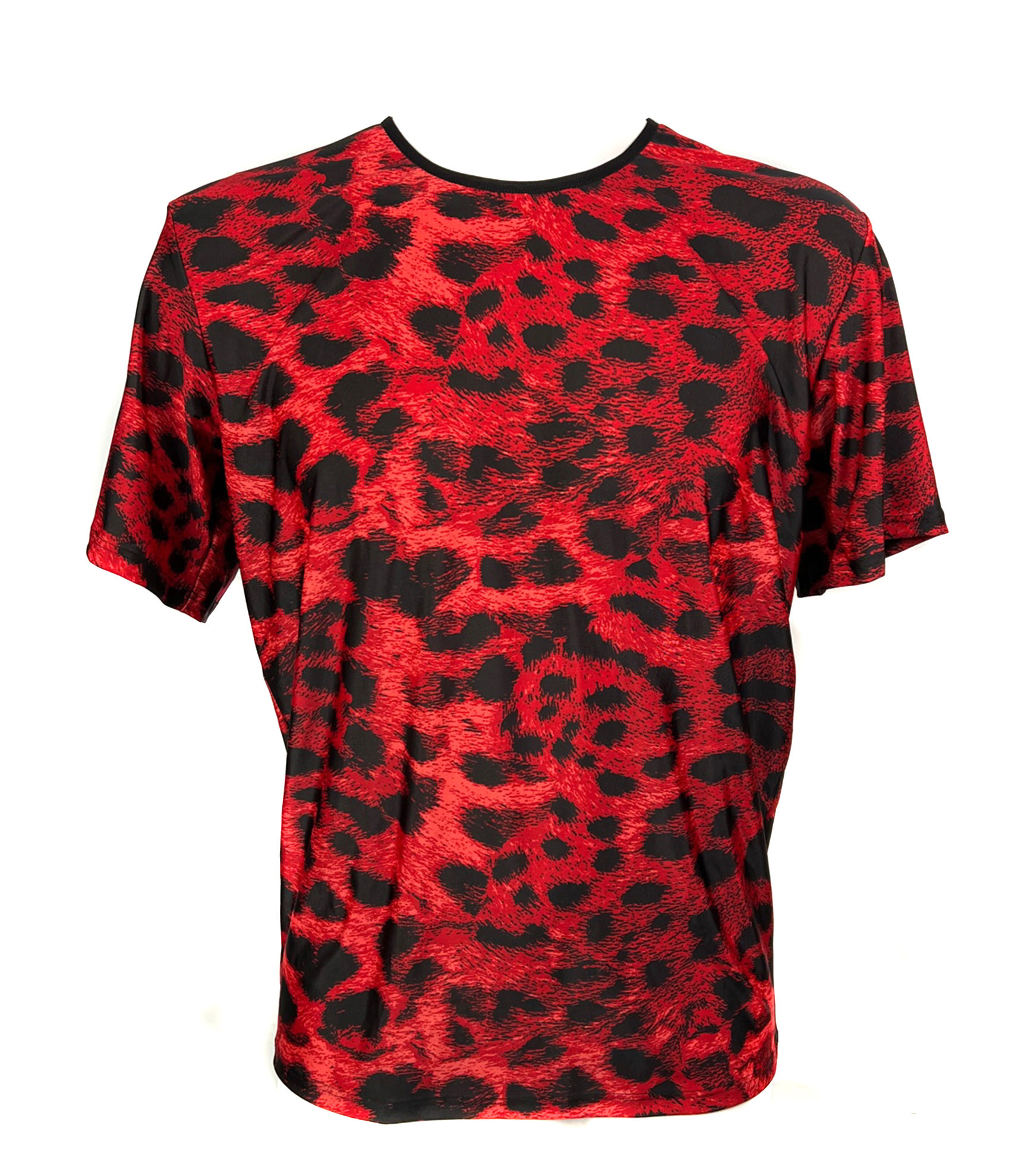 Pánské tričko Savage t-shirt - Anais červená L