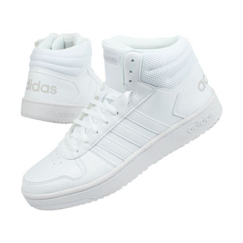 Dámské tenisky Hoops B42099 - Adidas bílá 38