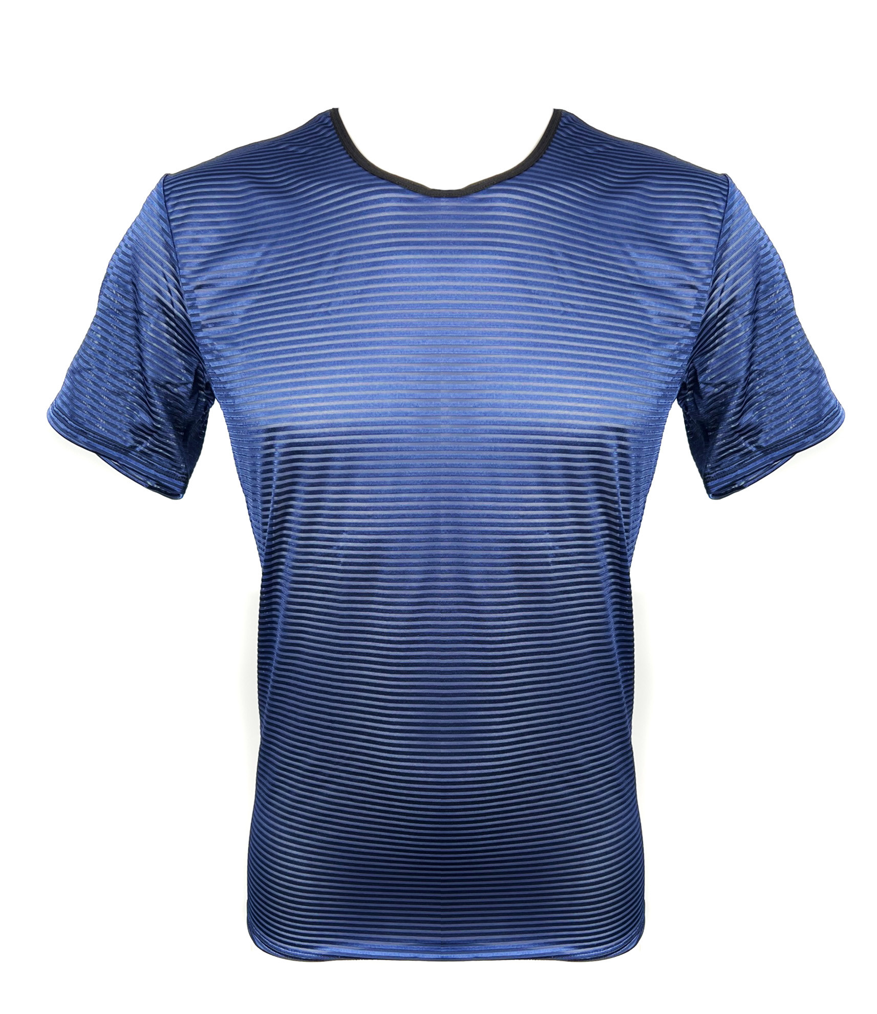 Pánské tričko Naval T-shirt - Anais modrá M