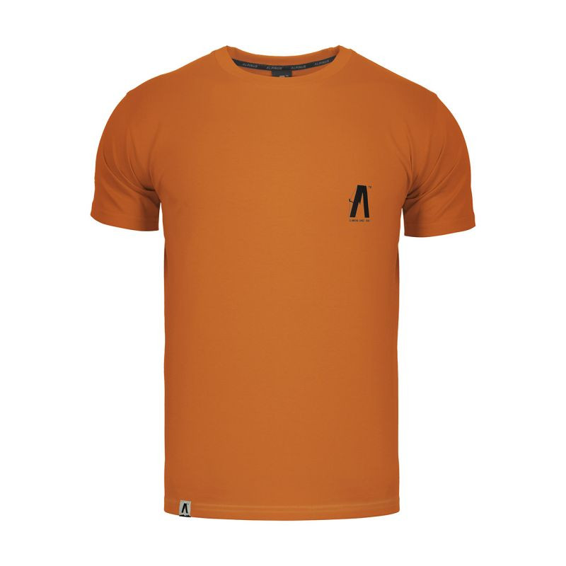 Pánské tričko The nose M SI43966 - Alpinus oranžová M