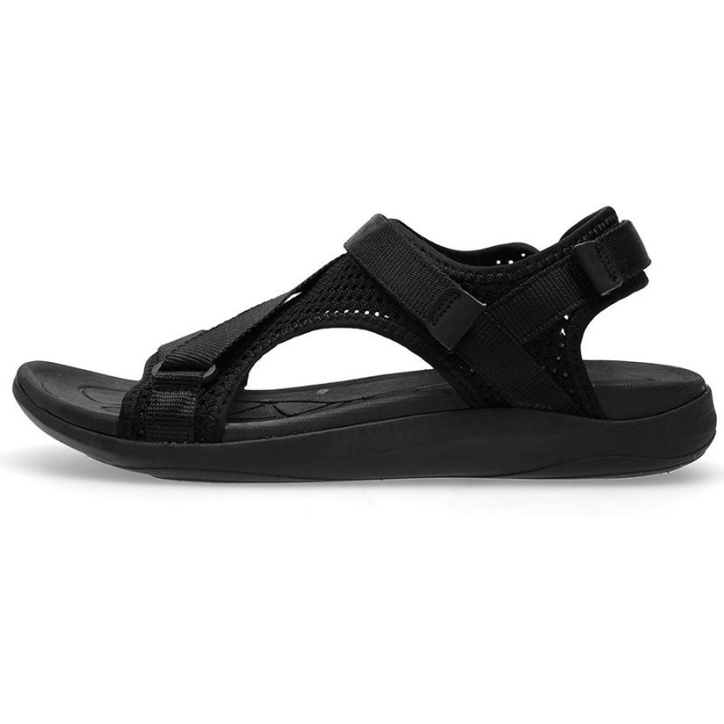 Dámské sandály H4L22-SAD002 - 4F černá 37