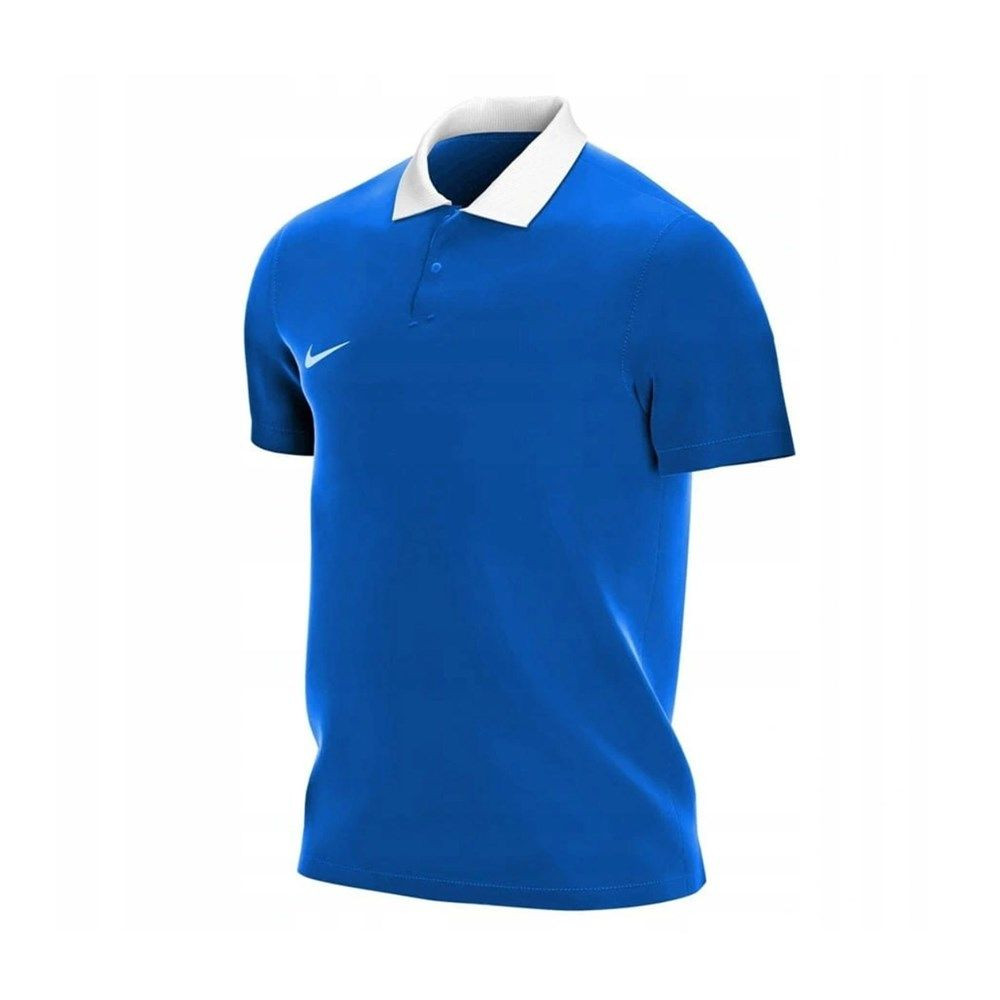 Pánské polo tričko CW6933 071 - Nike modrá S