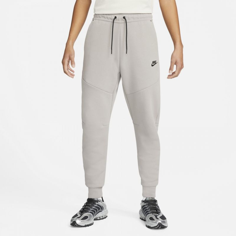 Pánské kalhoty DV0538-016 šedé - Nike světle šedá S