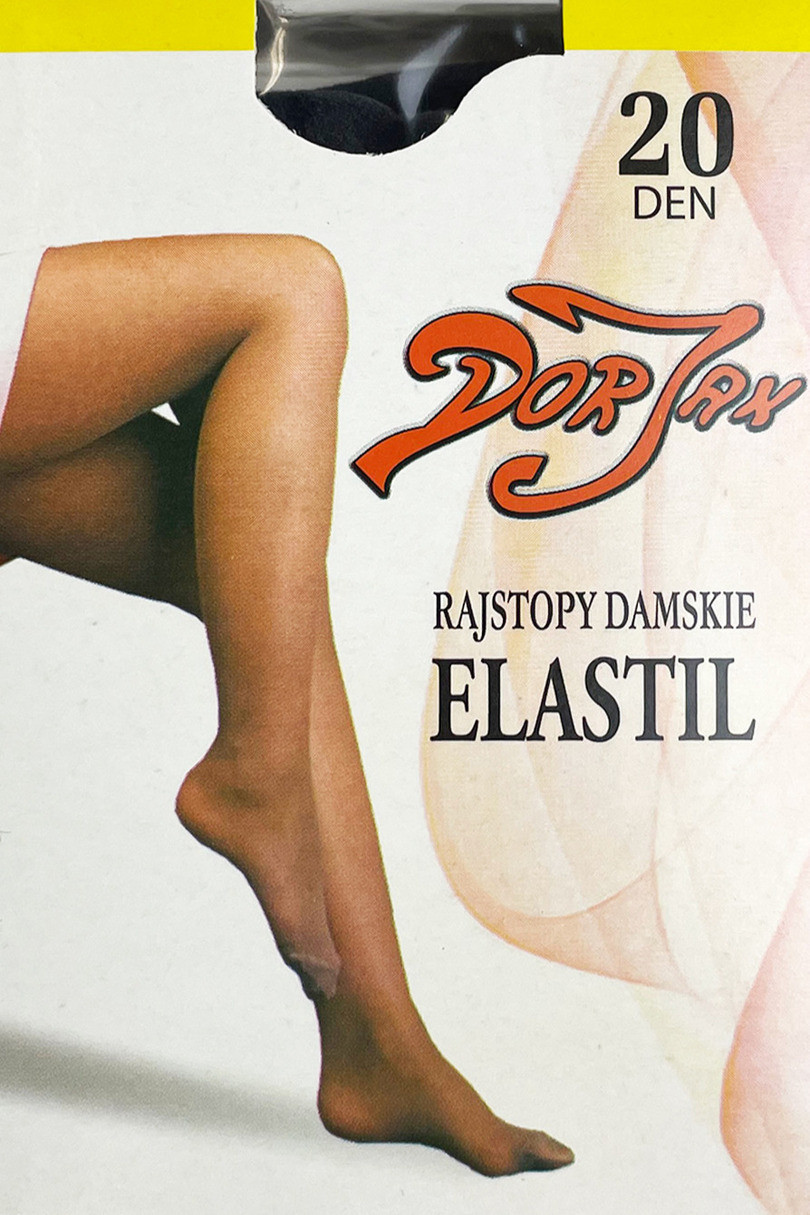 Dámské punčochové kalhoty ELASTIL - DorJan Safari 164-176