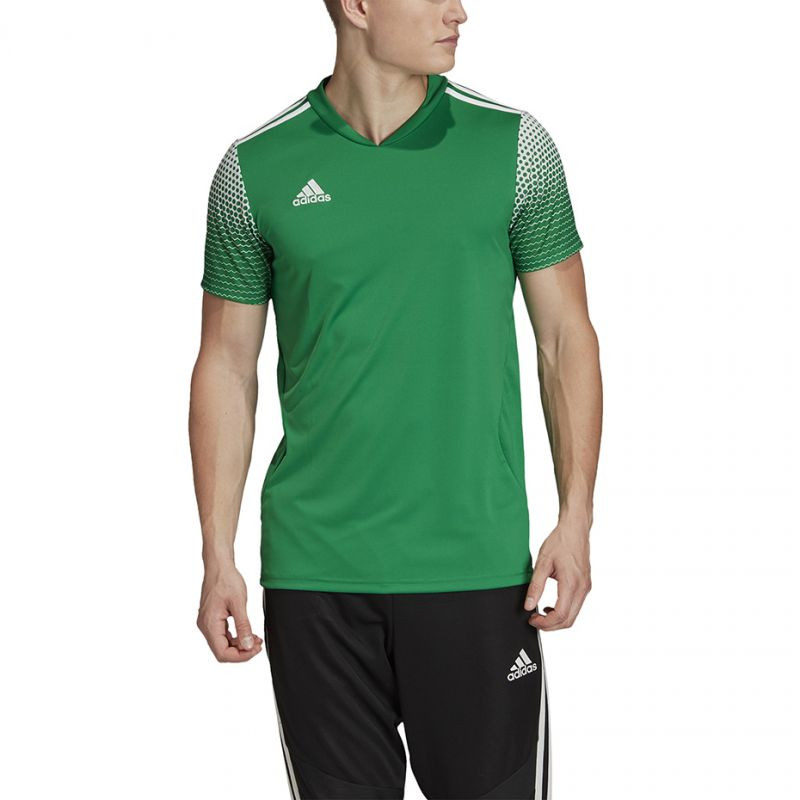 Pánské tričko Regista 20 Jersey M FI4559 - Adidas zelená S