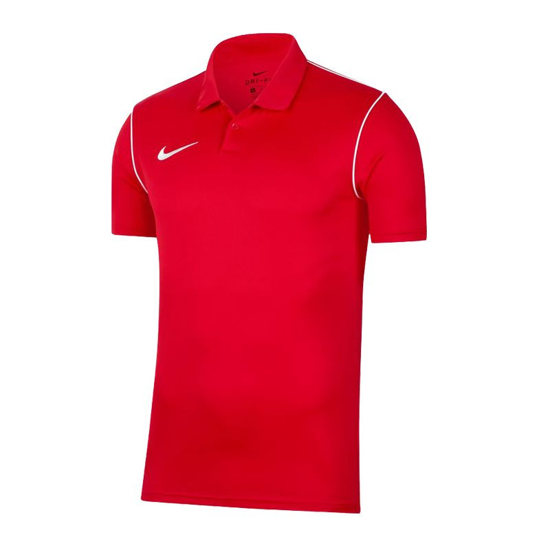 Pánské polo tričko Dry Park 20 M BV6879 - Nike červená S