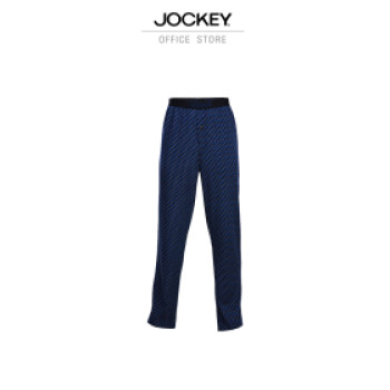 Pánské kalhoty na spaní 500756H-42M - Jockey modrá mix XL