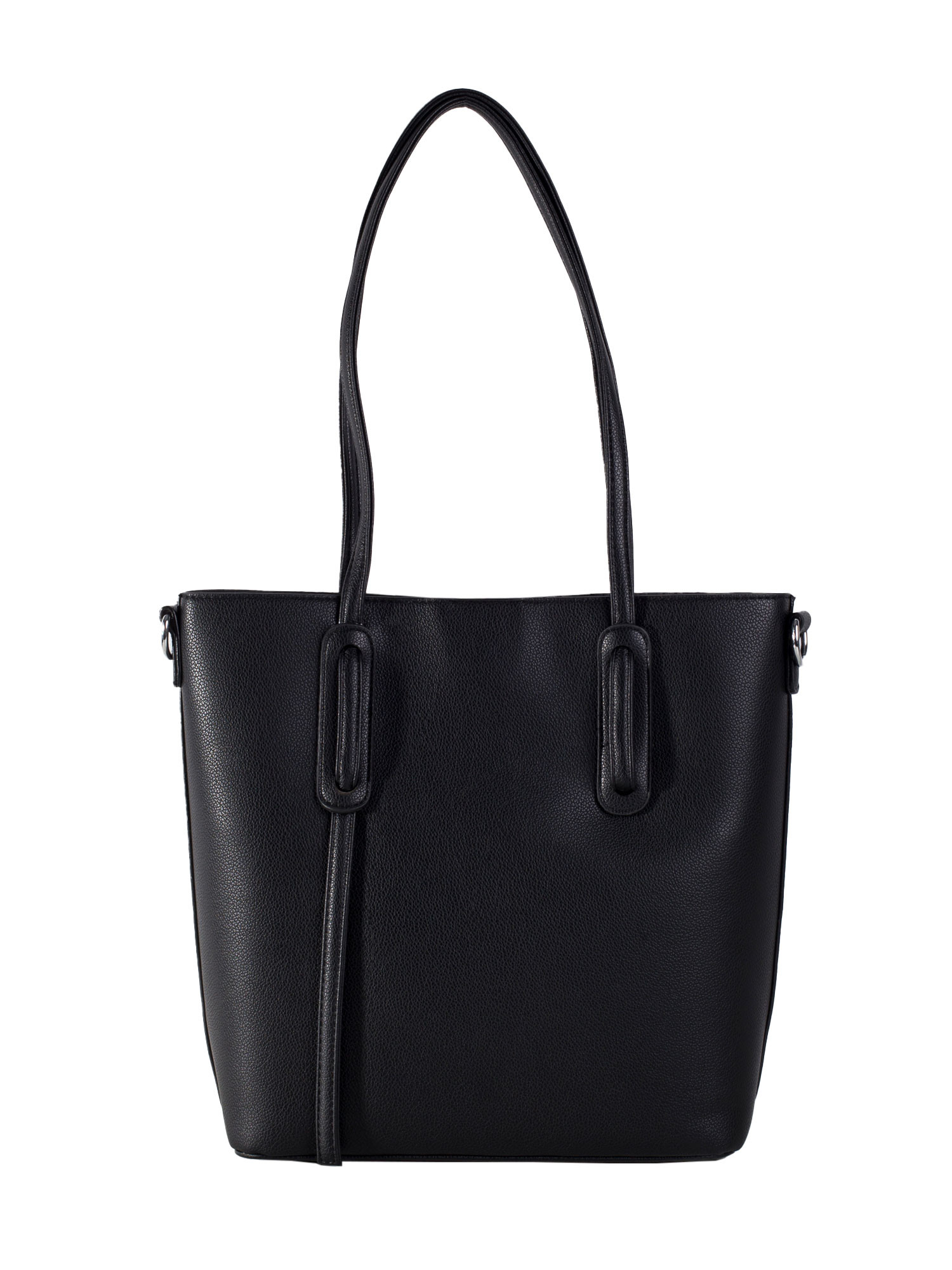 Dámská kabelka TR 892883 - FPrice černá one size