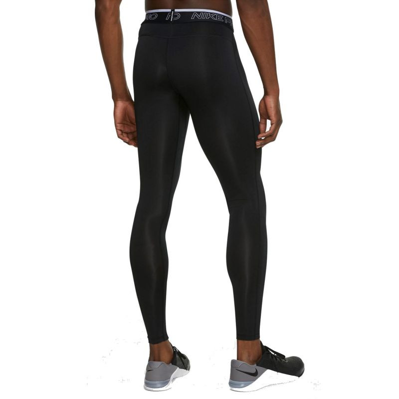 Pánské termo kalhoty Nike Pro Tight M DD1913-010 černá S
