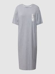 Dámská noční košile YI2322635 030 šedá - DKNY L