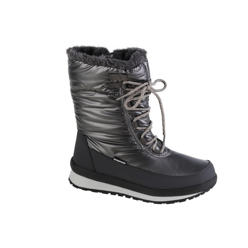 Dámské zimní boty Harma Snow Boot W 39Q4976-U911 tmavě šedá lesk - CMP tmavě šedá 40