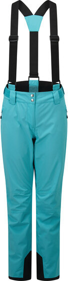 Dámské lyžařské kalhoty DWW486R Effused II Pant modré - Dare2B 42