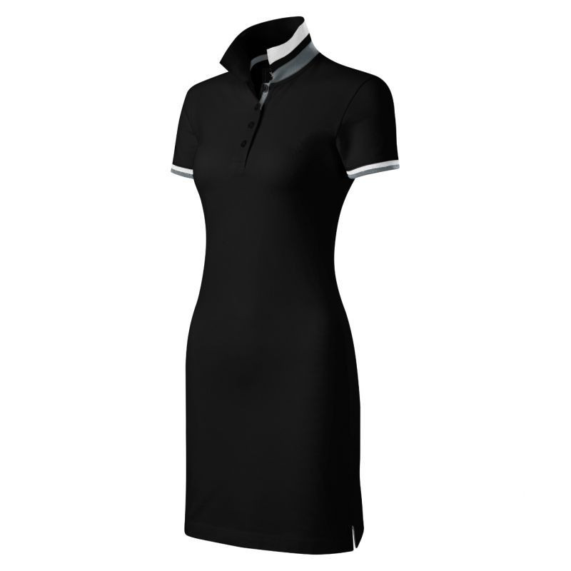 Dámské šaty Dress up 27101 Černá - Malfini černá S