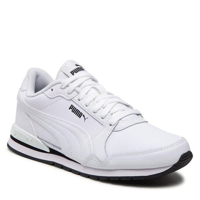 Pánské sportovní boty St Runner V3 L M 38485501 Bílá - Puma bílá - vzor 42,5