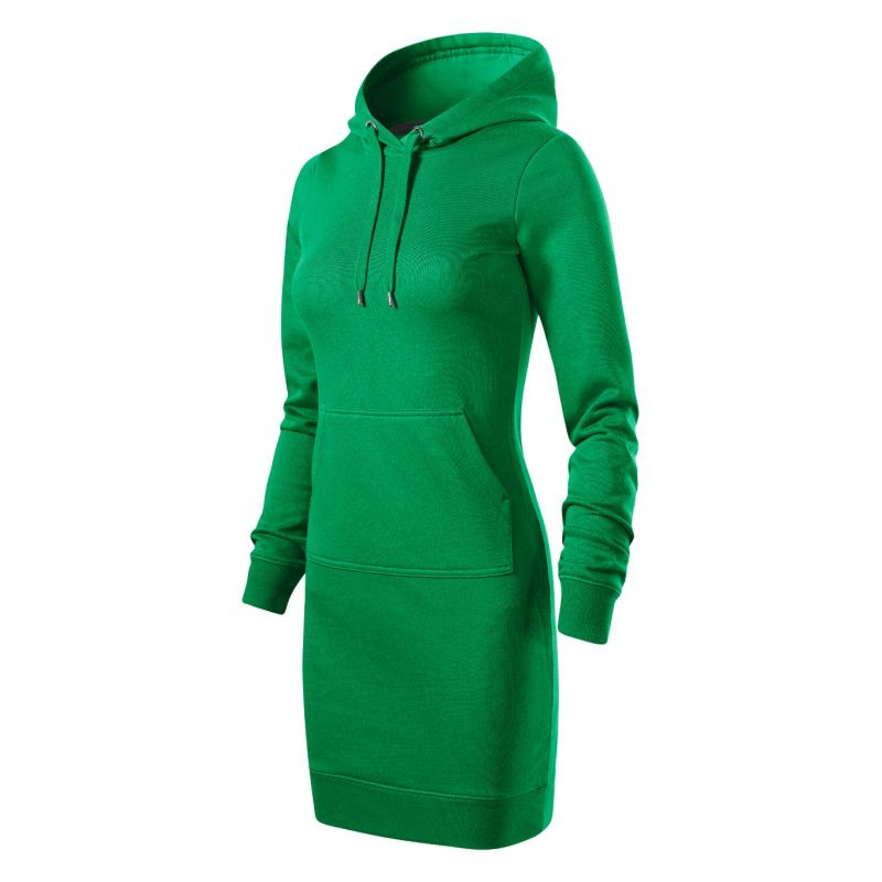 Dámské šaty Snap W MLI-41916 zelené - Malfini M