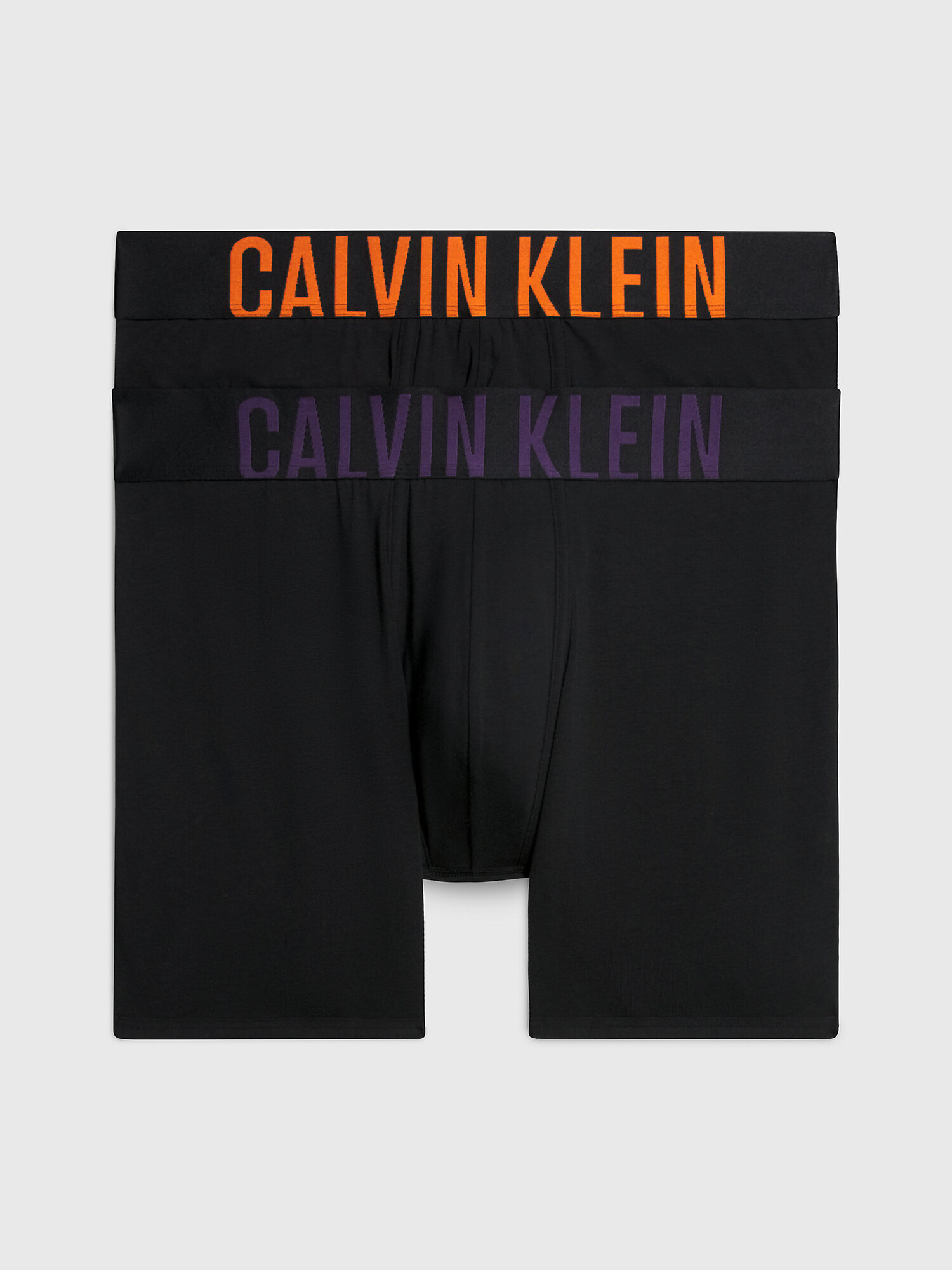Pánské boxerky 000NB2603A GXL černé - Calvin Klein M