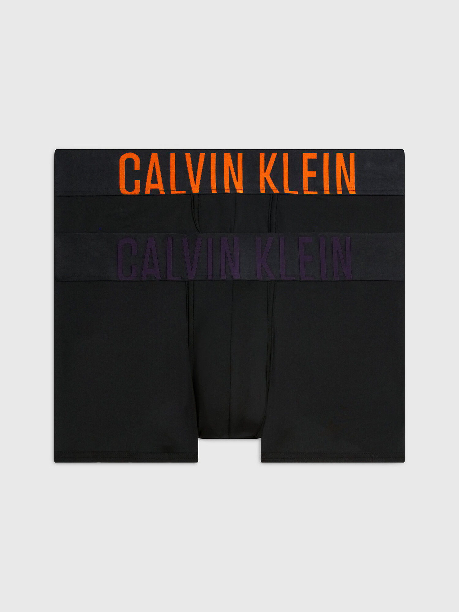 Pánské boxerky 000NB2599A GXL černé - Calvin Klein XL
