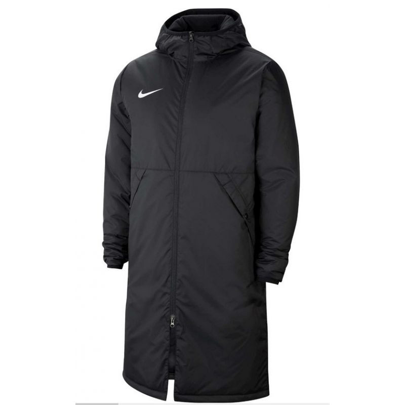 Pánská zimní bunda Repel Park M CW6156-010 černá - Nike XL