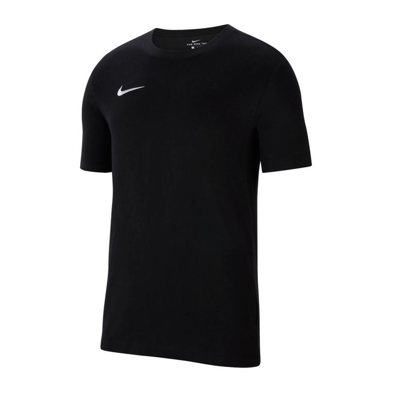 Pánské tričko Dri-FIT Park 20 M CW6952-010 černé - Nike M