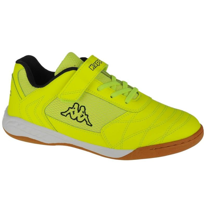 Dámské / junior sportovní boty 260765T-4011 Neon žlutá - Kappa neon žlutá 37
