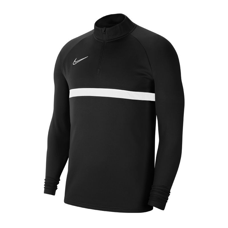 Pánské tričko Dri-FIT Academy 21 M CW6110-010 černé - Nike XL