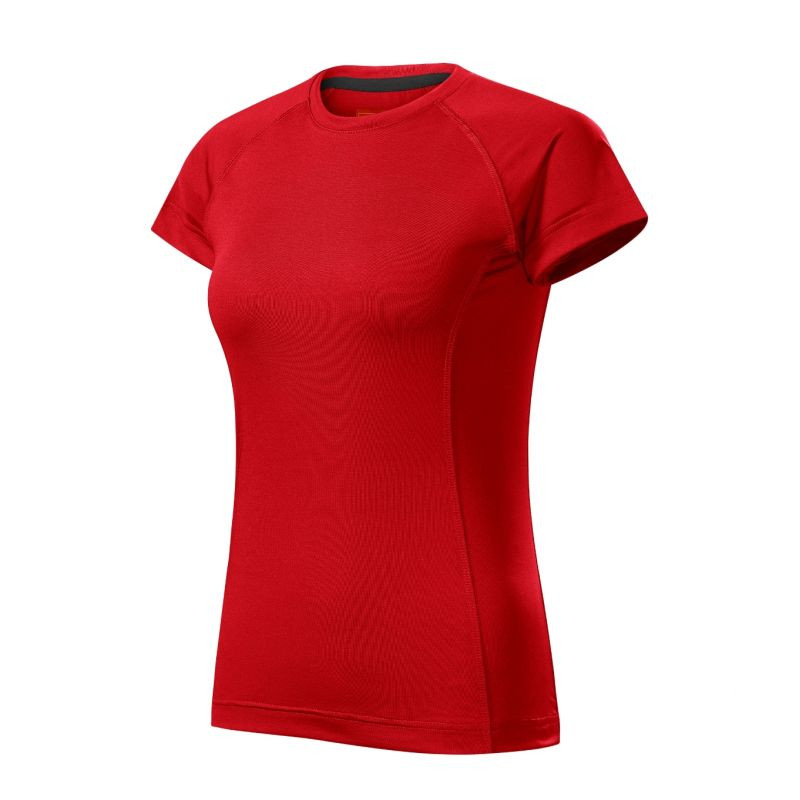 Dámské tričko Destiny MLI-17607 Červená - Malfini červená XL