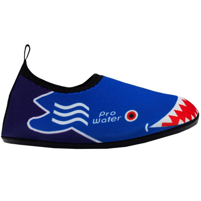 Dětské boty do vody Jr PRO-23-34-102K modré - ProWater 31