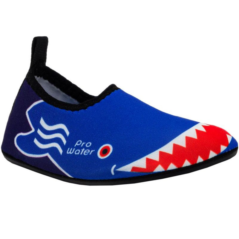 Dětské boty do vody Jr PRO-23-34-102K modré - ProWater 30