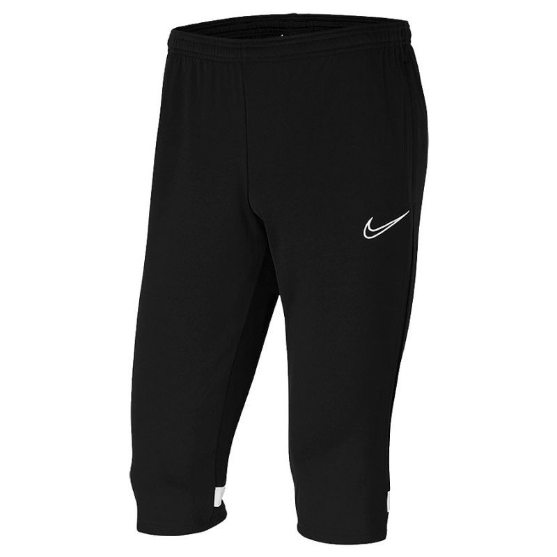 Dětské 3/4 kalhoty Dry Academy 21 Jr Triple Quarters CW6127 010 - Nike 147-158 cm