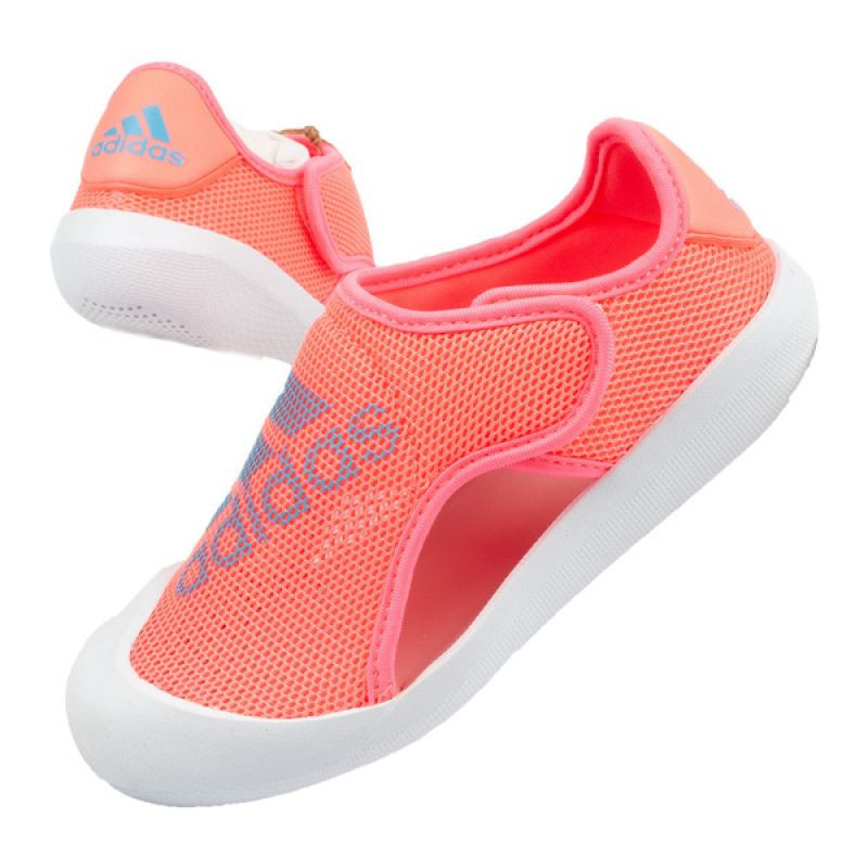 Dětské boty Altaventure Jr GV7805 růžové - Adidas 28